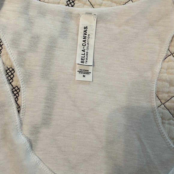 My body My choice tank top New M - Picture 3 of 3